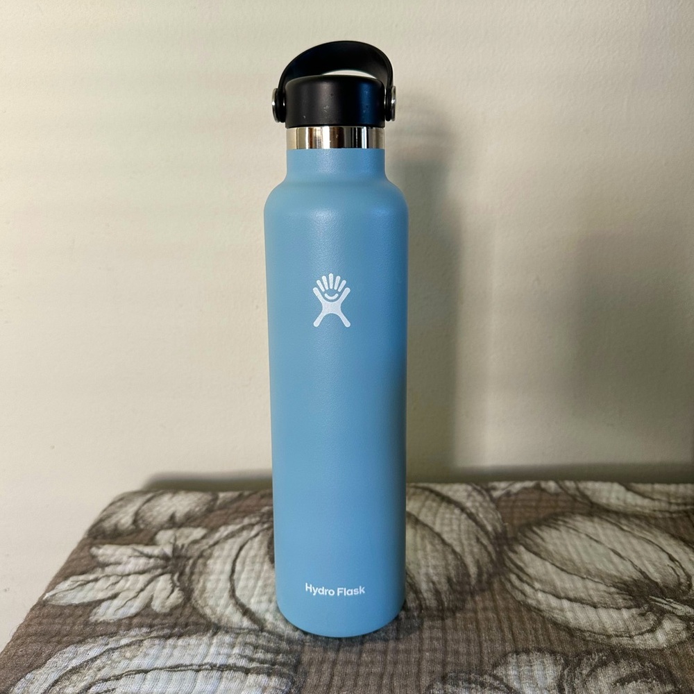Baby Blue Hydroflask